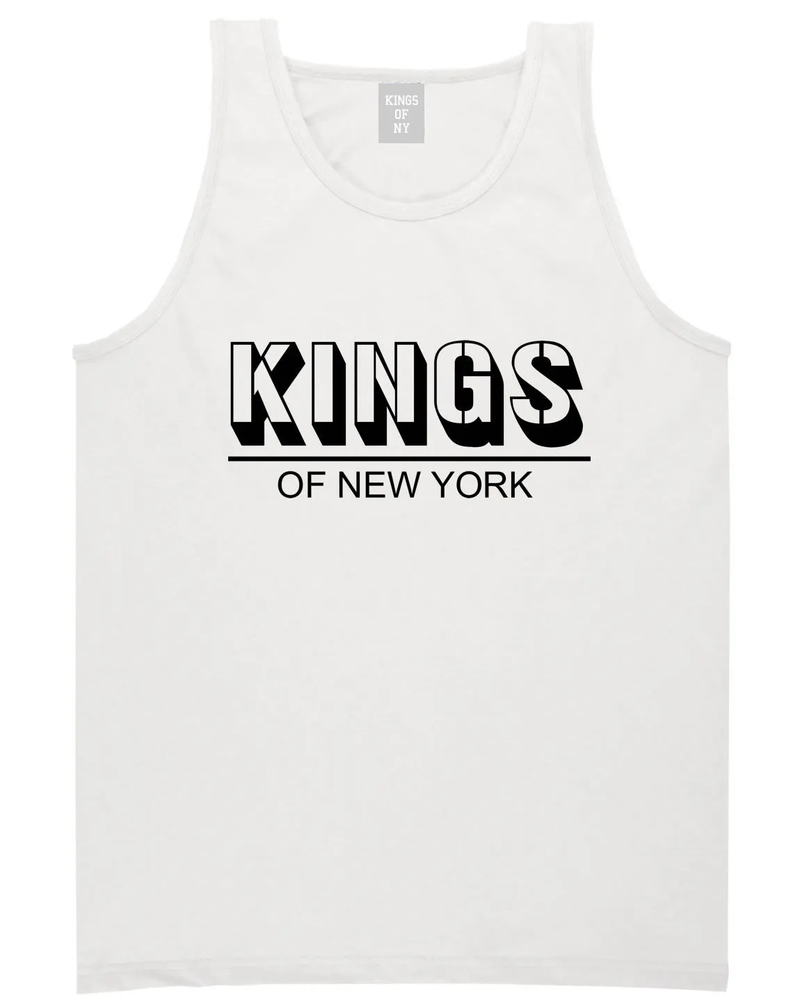 Kings Of New York Summer 2014 Tank Top