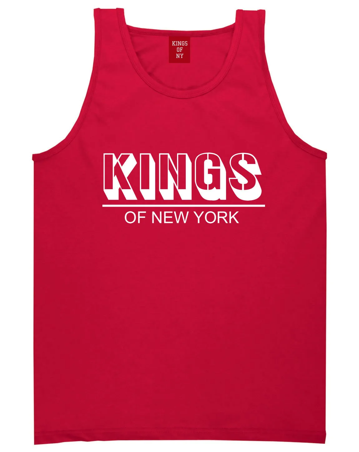 Kings Of New York Summer 2014 Tank Top