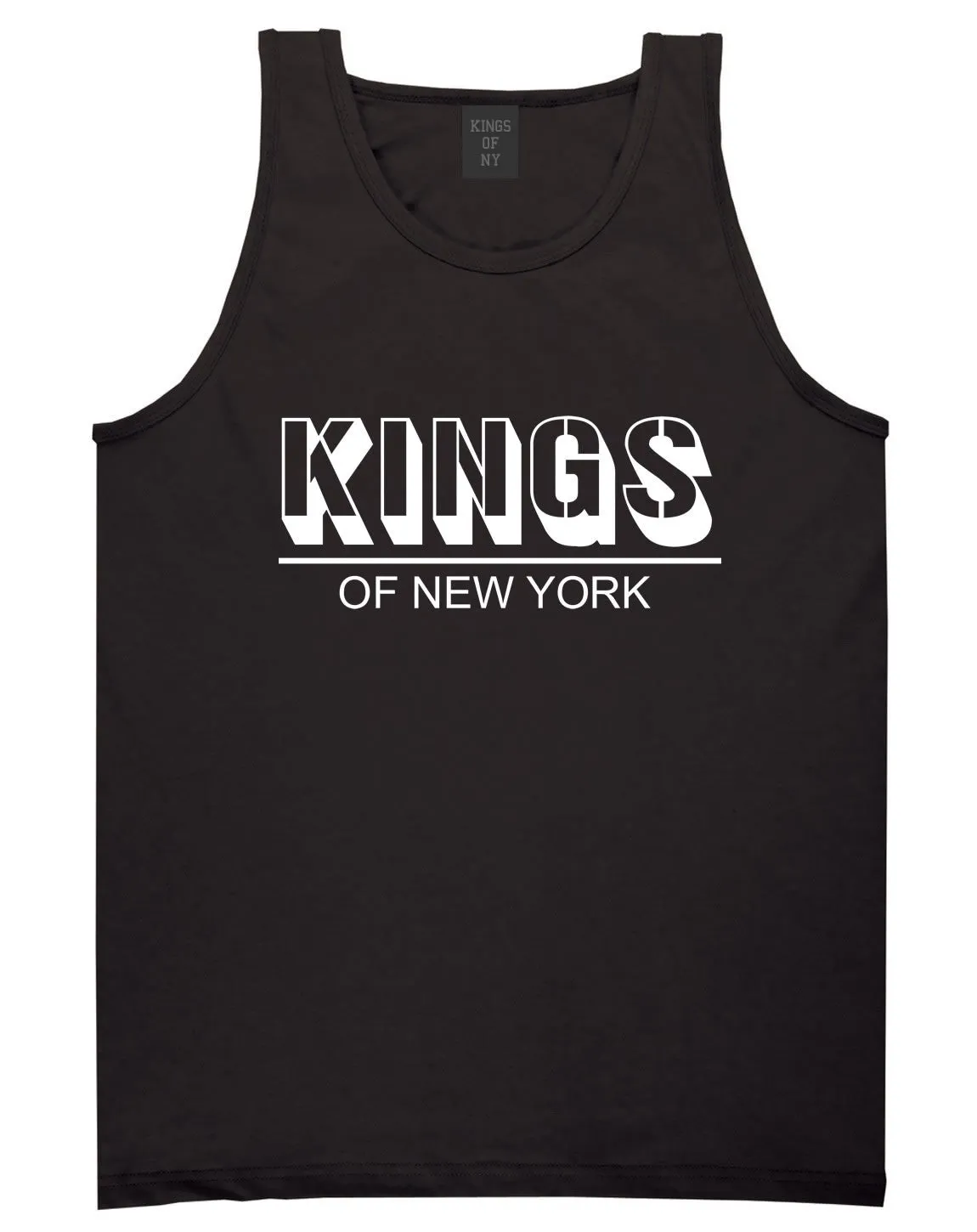 Kings Of New York Summer 2014 Tank Top