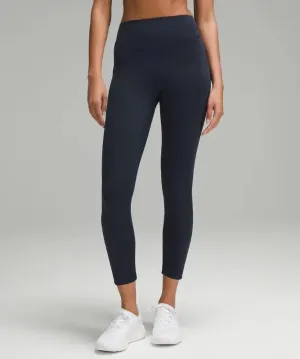 lululemon Women's Wunder Under SmoothCover Tight Leggings with Pockets