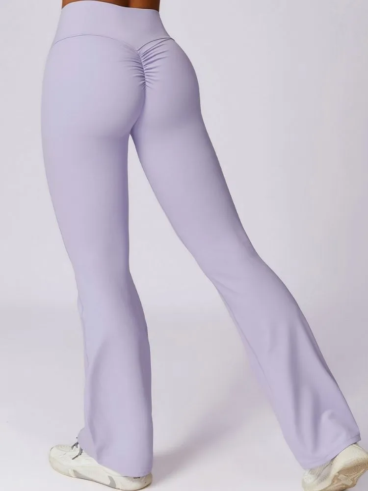 Mindful Motion Flared Leggings