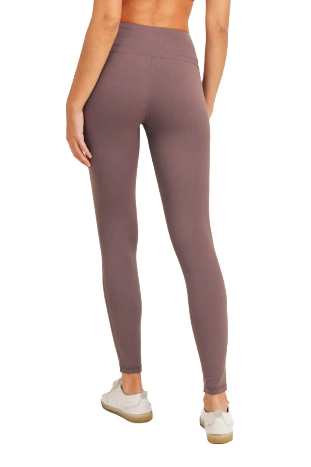 Mono B Newport Performance Essential Highwaist Leggings APH-A0771