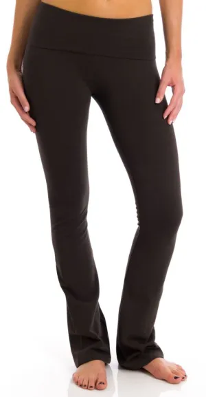 Opaque Colored Yoga Pants