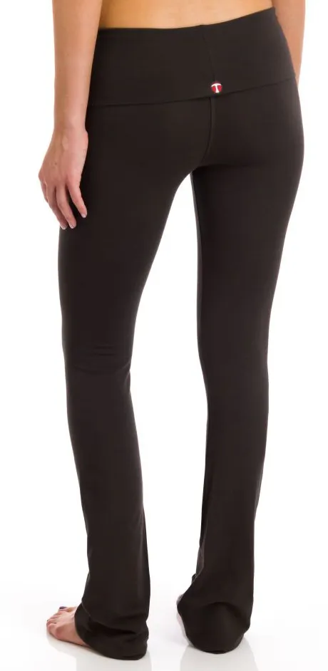 Opaque Colored Yoga Pants