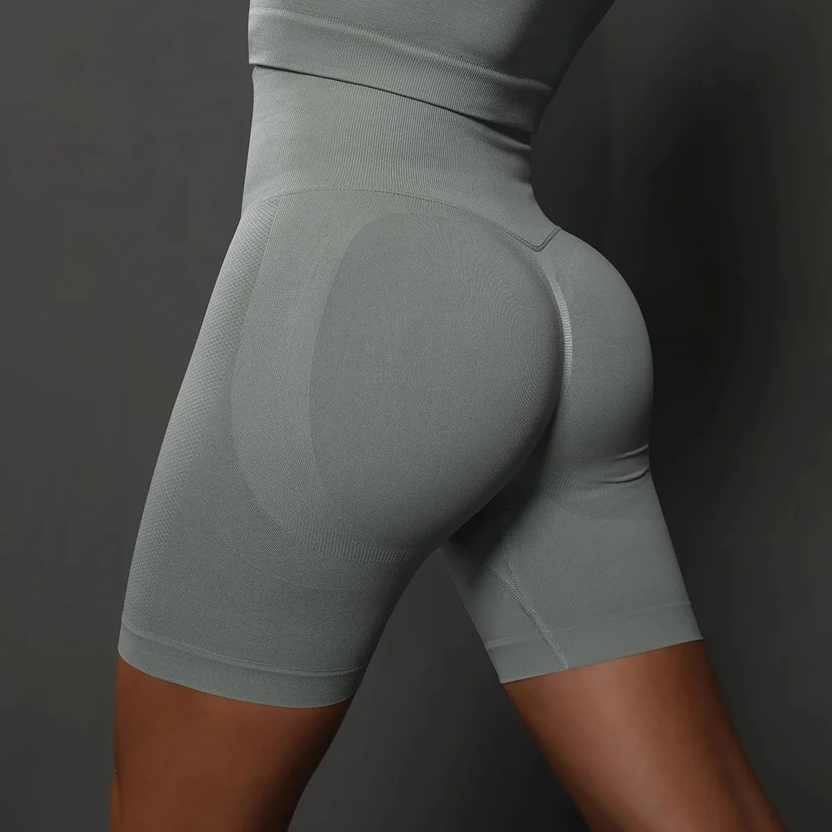 PowerMove Fitness Shorts