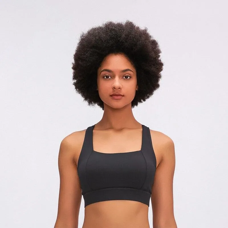 PRACTICE Sports Bra