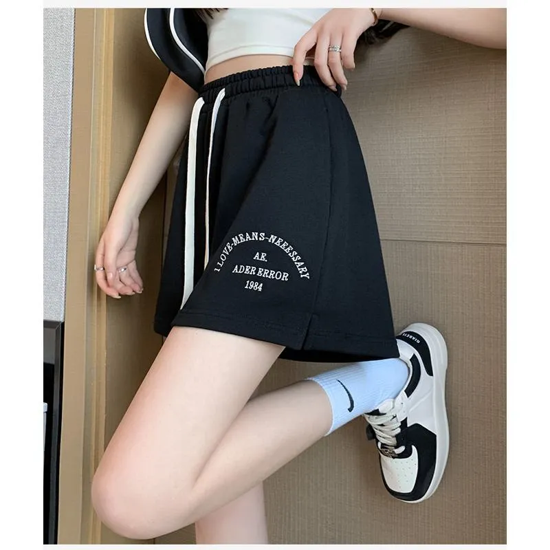 Pure Cotton Sports Thin Casual Shorts