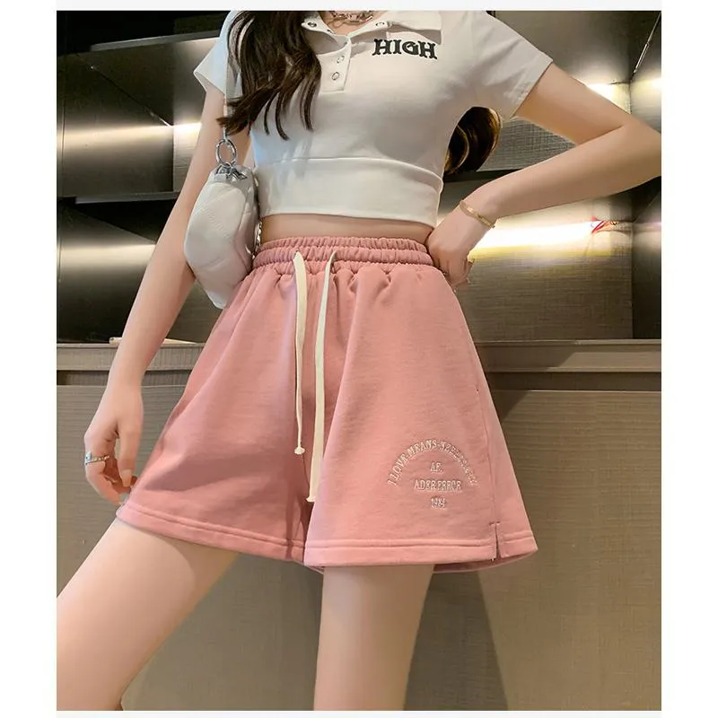 Pure Cotton Sports Thin Casual Shorts