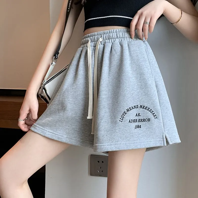 Pure Cotton Sports Thin Casual Shorts