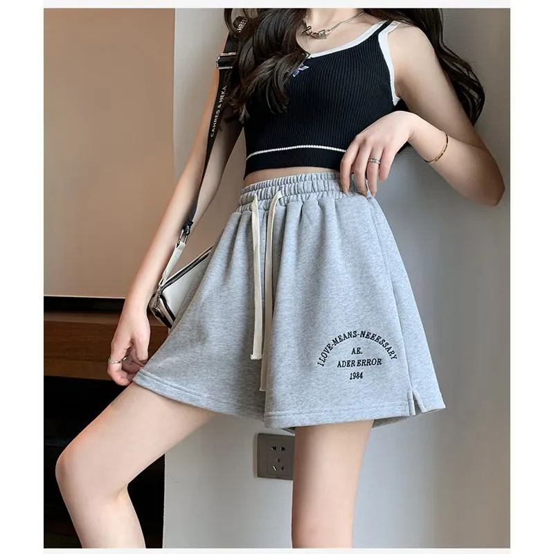 Pure Cotton Sports Thin Casual Shorts