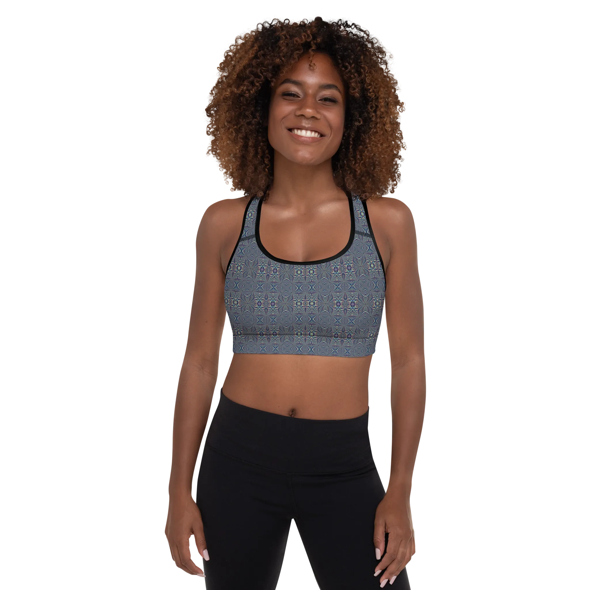 Recursia Fabrique Unknown I Padded Sports Bra