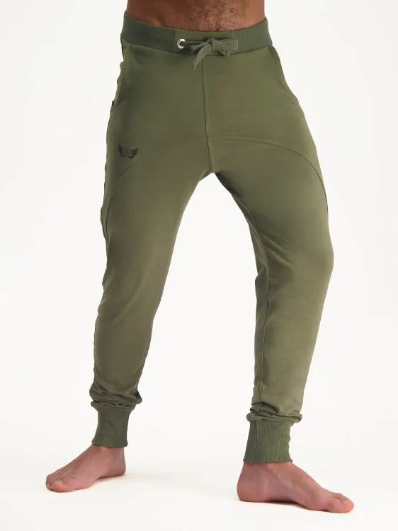 Renegade Guru Arjuna Pants - Olive Green