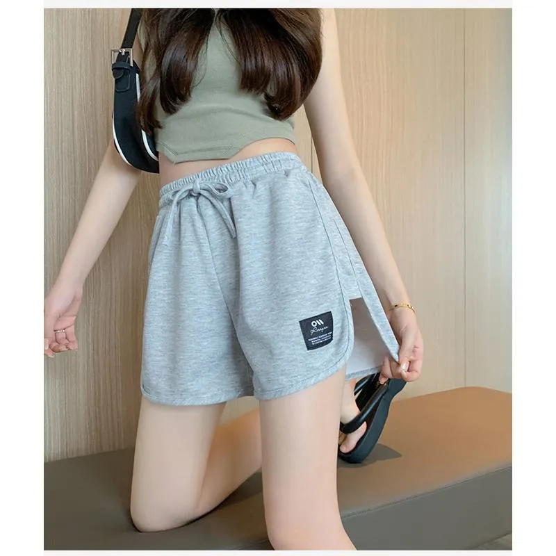 Sports Casual Thin Wide-Leg Shorts