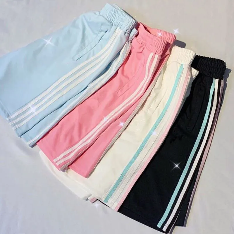 Straight Casual Unisex Versatile Sports Shorts