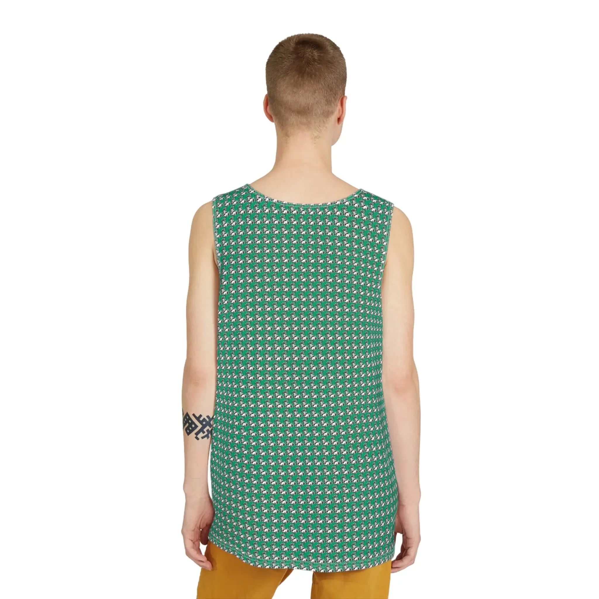 Tank Top for Men Lovelle Fashions Design