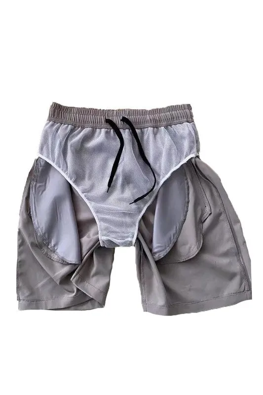 TEEK - Active Sports Performance Running Shorts