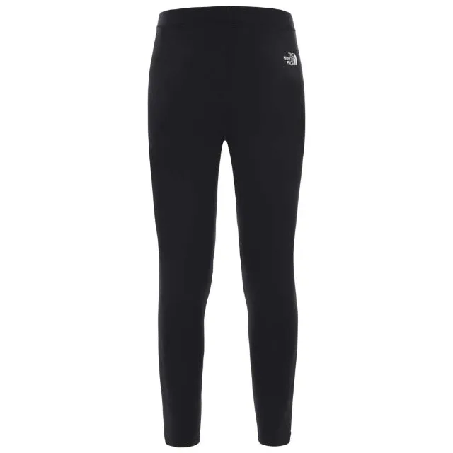 The North Face Zumu Legging Women Lifestyle Tight Black Nf0A491A-Jk3