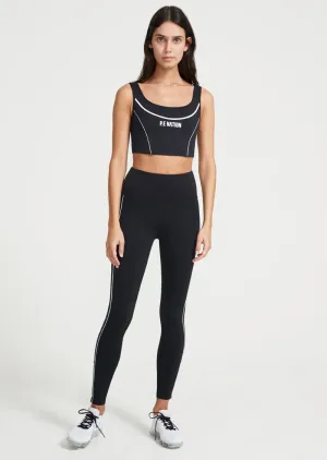 THREE POINTER SPORTS BRA