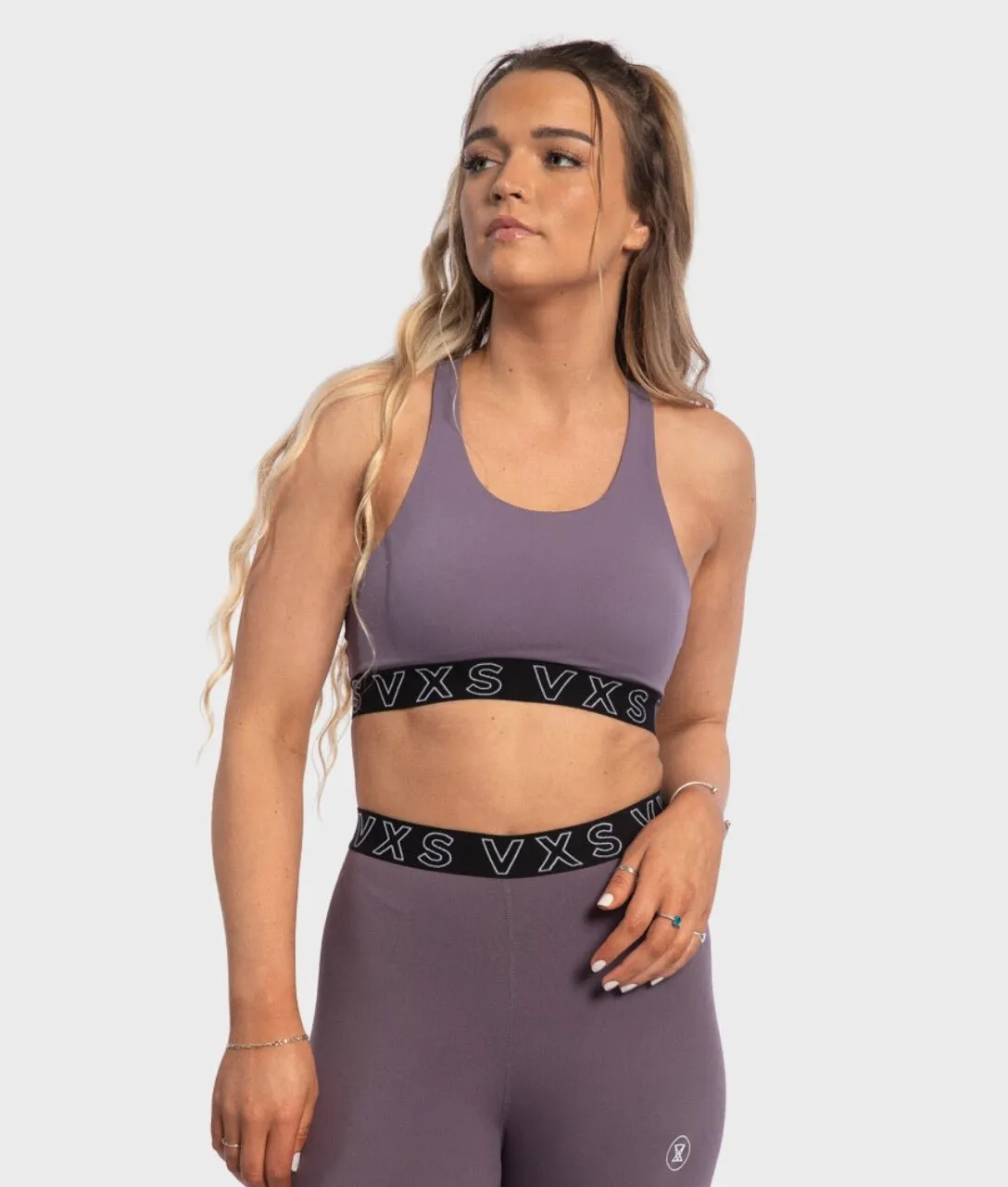 VIVA Training Bra [Mauve]