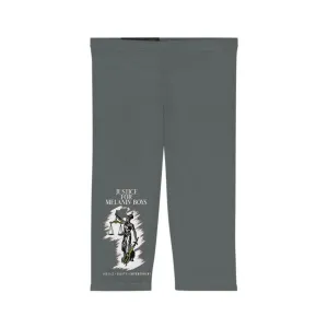 Women’s Capri Leggings (AOP)