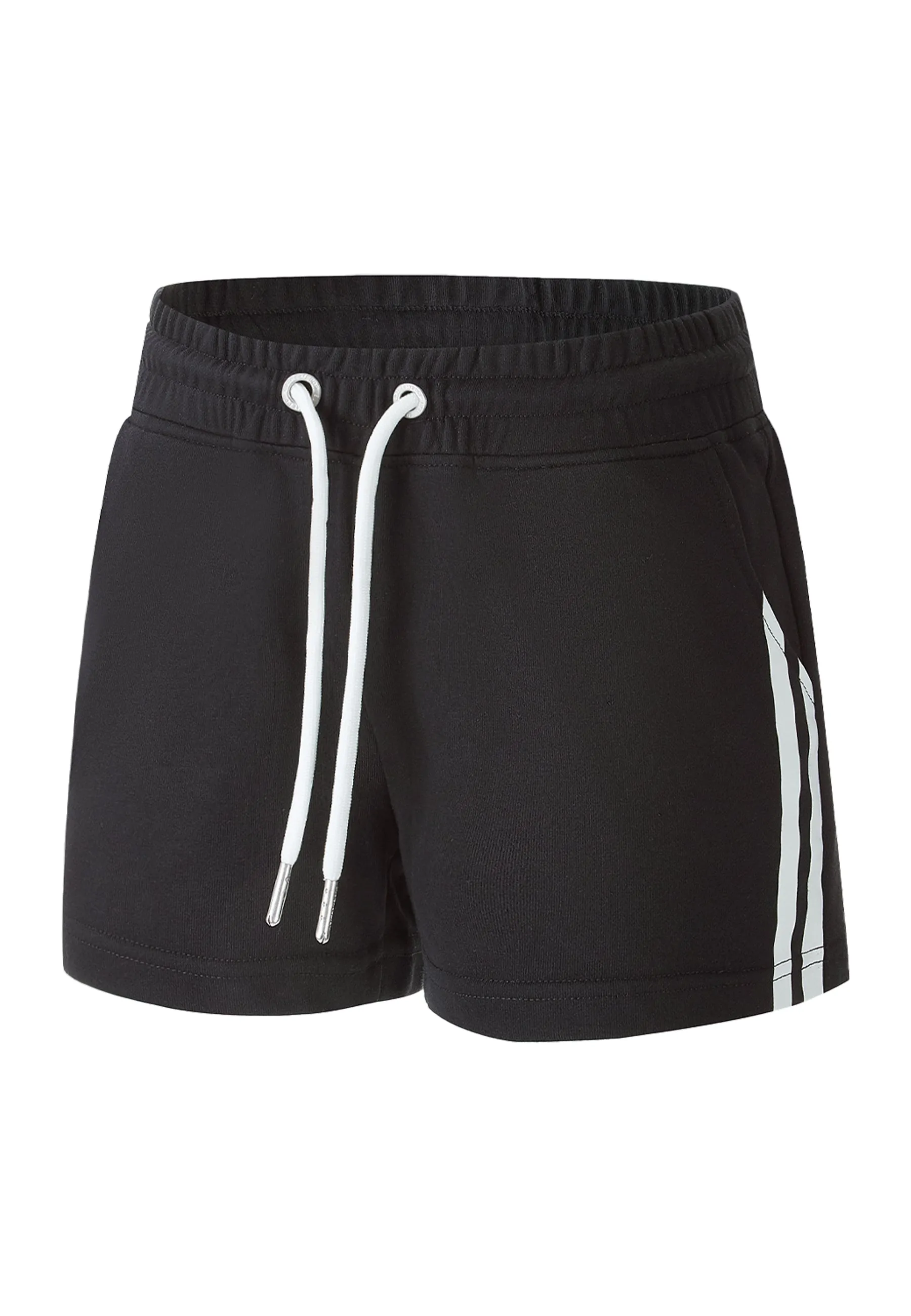 Women's Sports Shorts black blue or grey